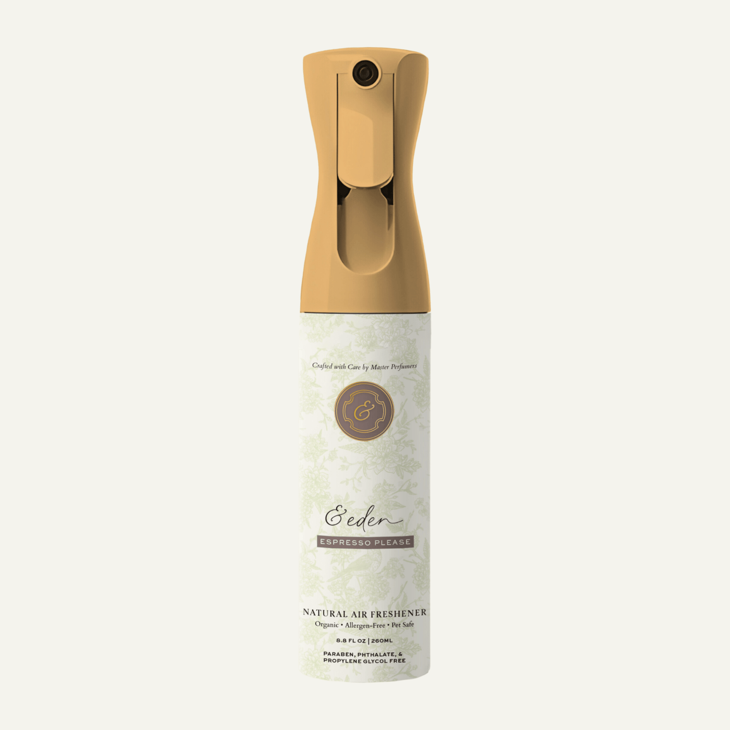 Natural Coffee Air Freshener by &Eden